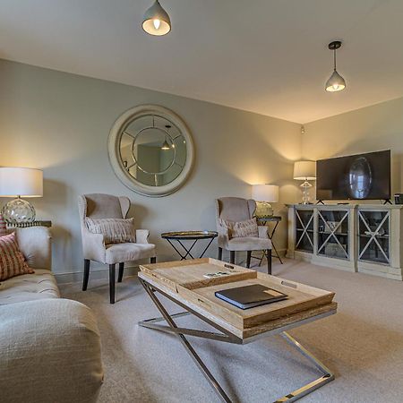 The Vanbrugh Suites Oxford Exteriér fotografie