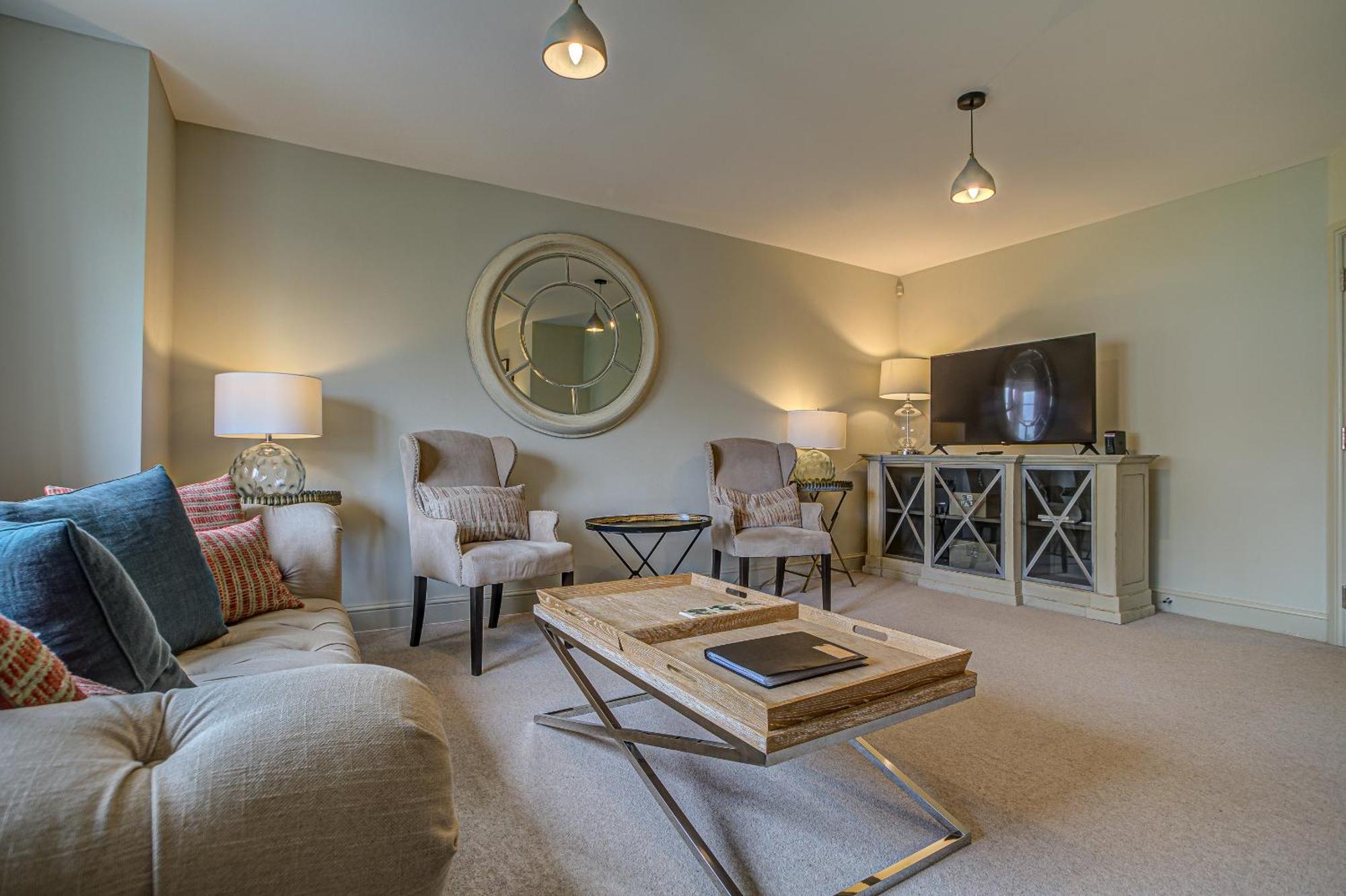 The Vanbrugh Suites Oxford Exteriér fotografie