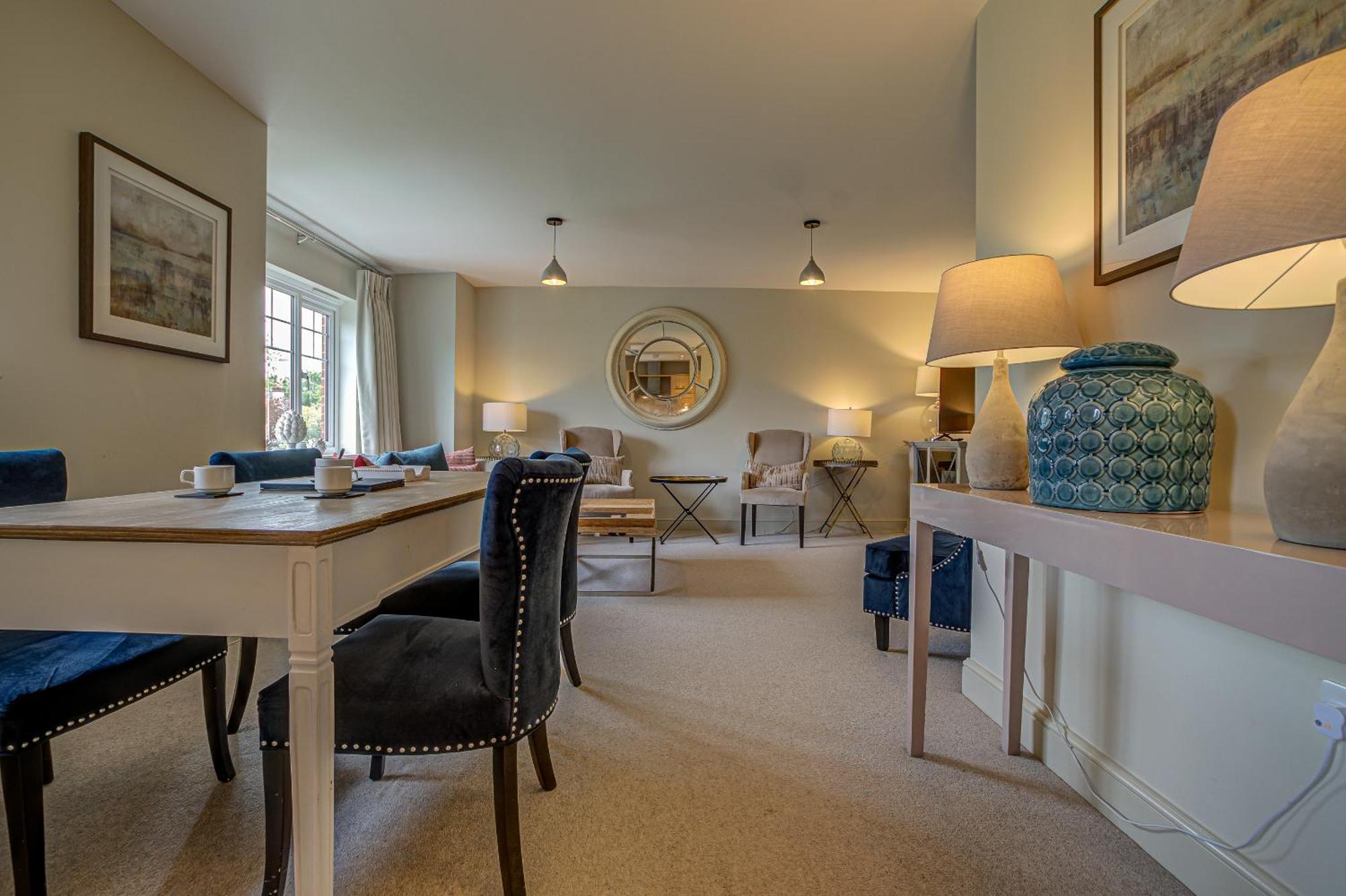 The Vanbrugh Suites Oxford Exteriér fotografie