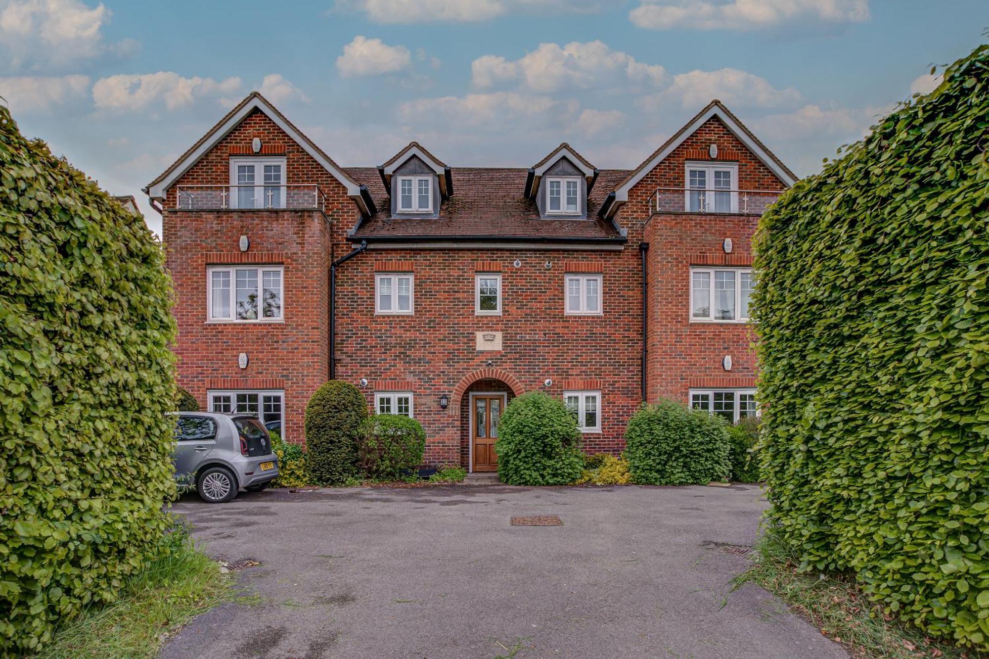 The Vanbrugh Suites Oxford Exteriér fotografie