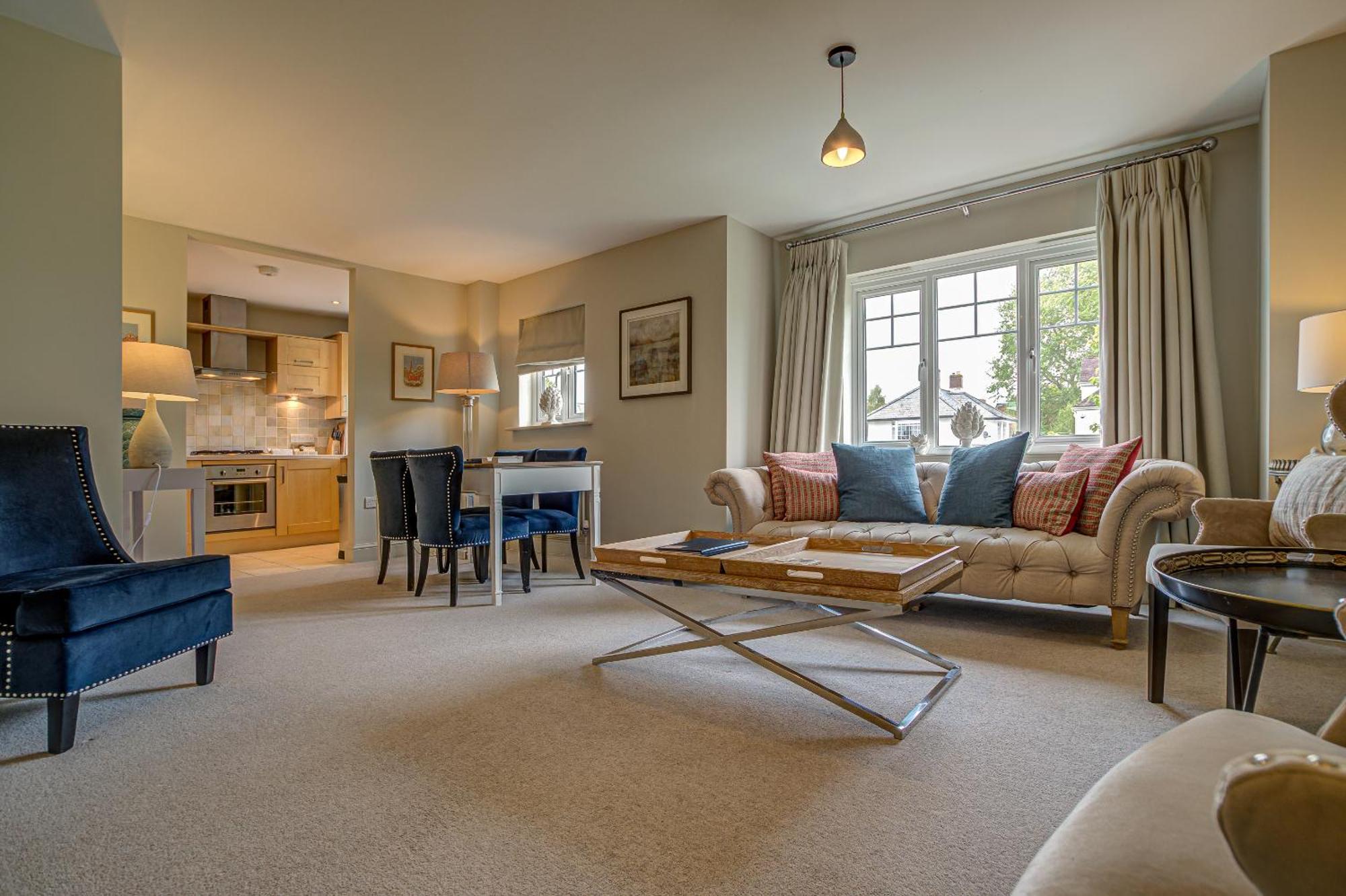 The Vanbrugh Suites Oxford Exteriér fotografie