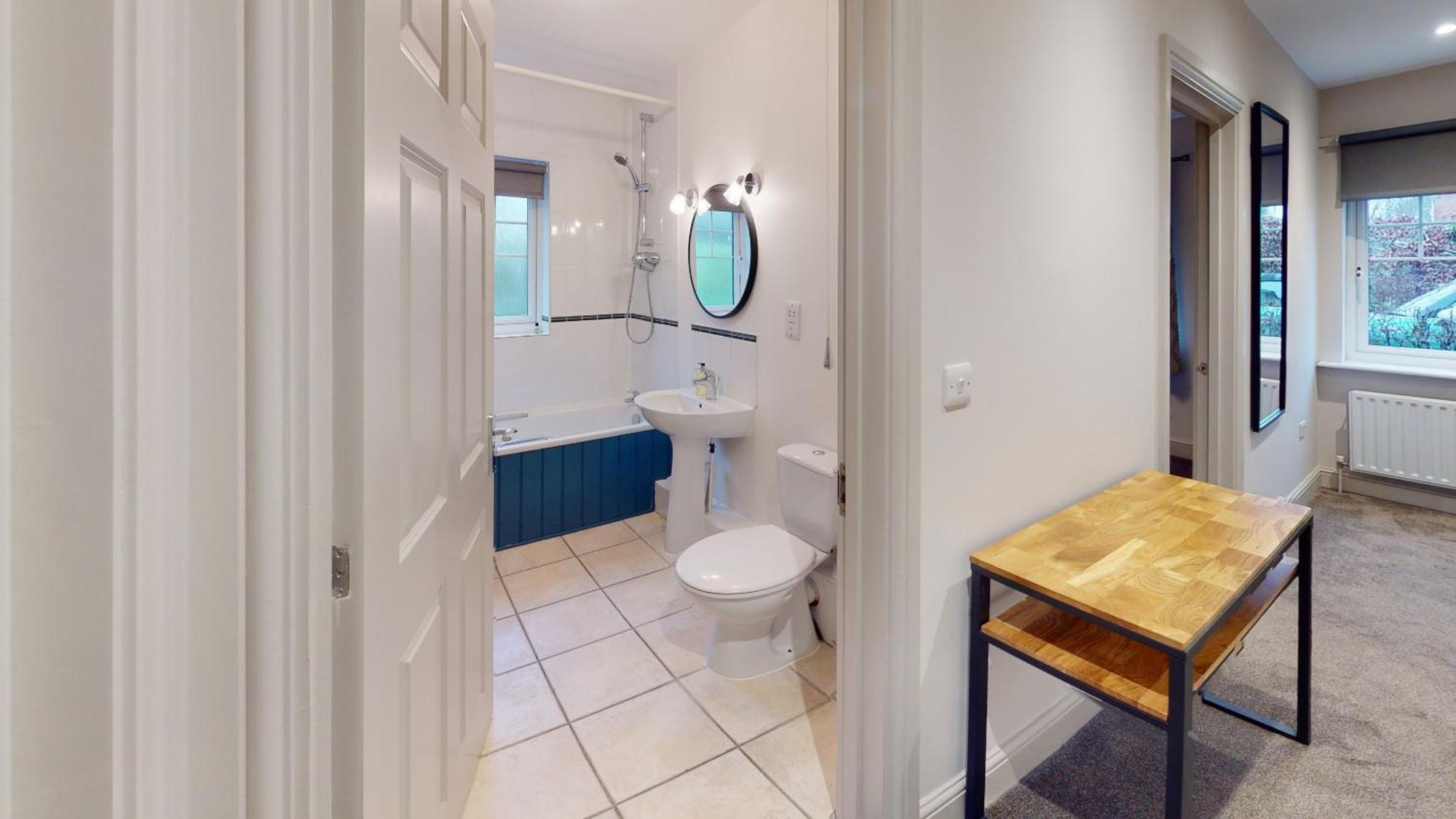 The Vanbrugh Suites Oxford Pokoj fotografie