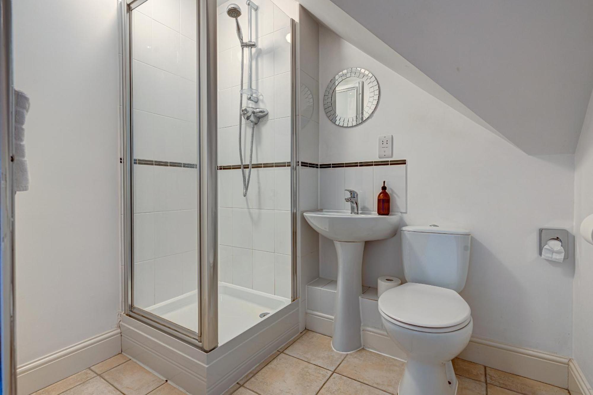 The Vanbrugh Suites Oxford Pokoj fotografie