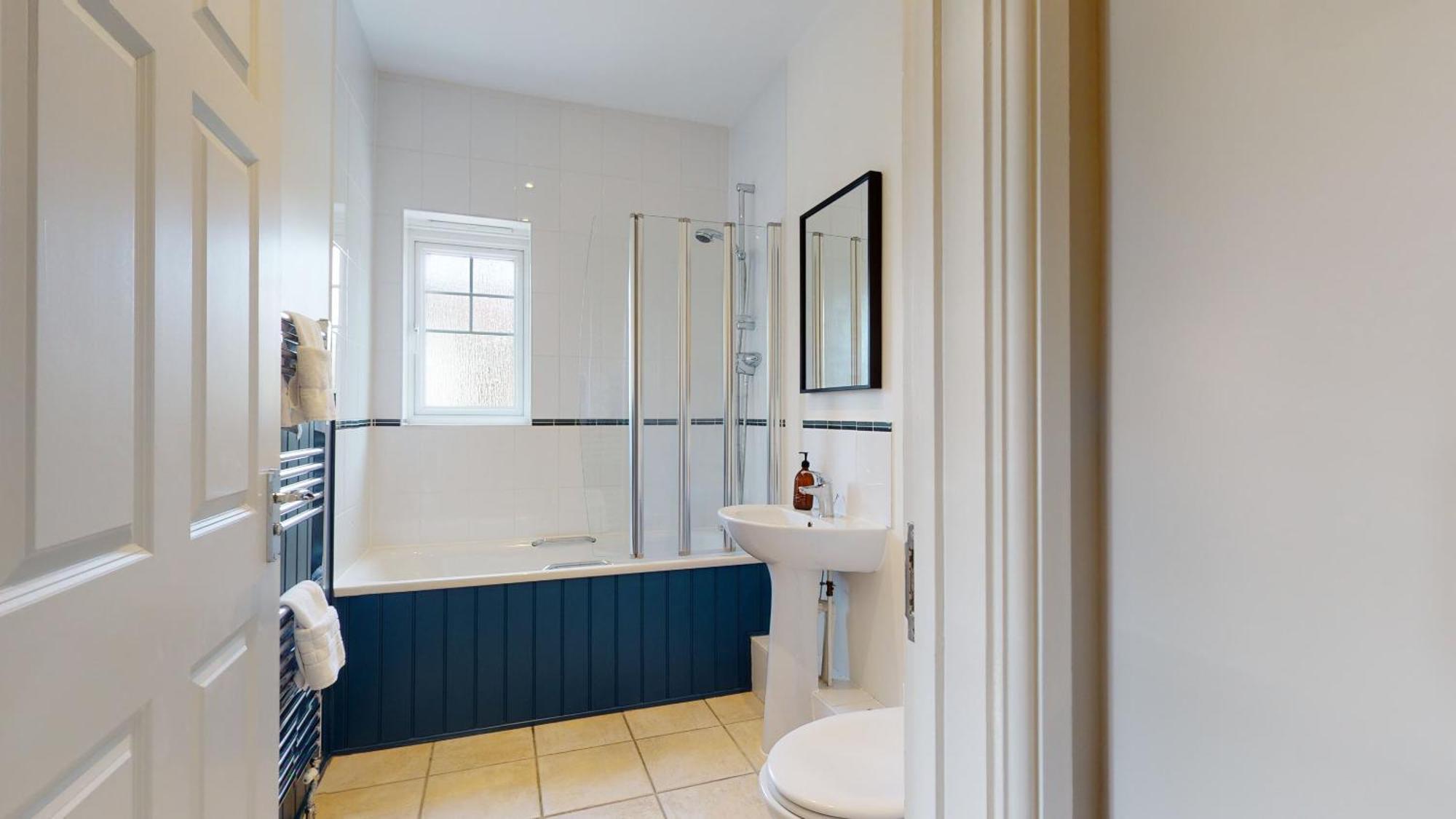 The Vanbrugh Suites Oxford Pokoj fotografie