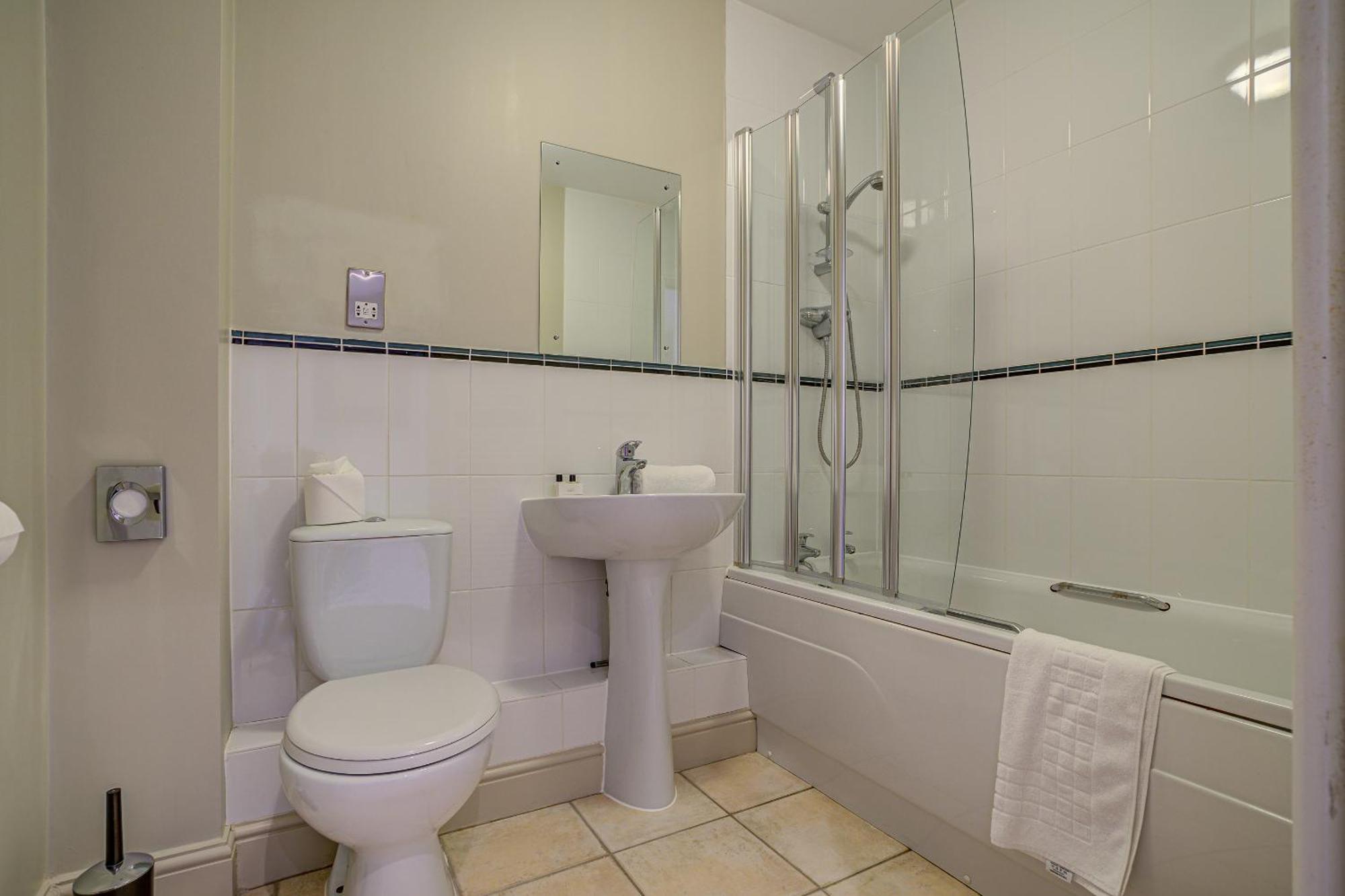 The Vanbrugh Suites Oxford Pokoj fotografie