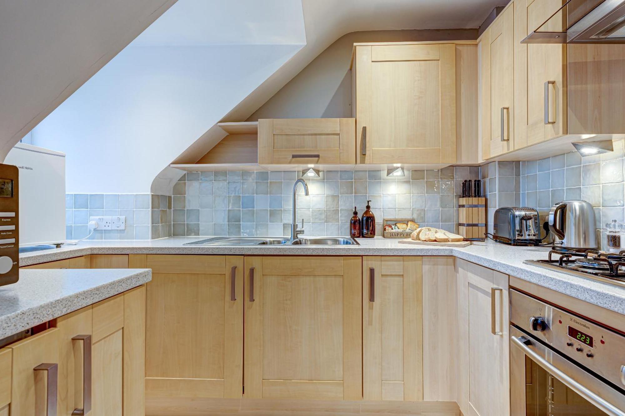 The Vanbrugh Suites Oxford Pokoj fotografie