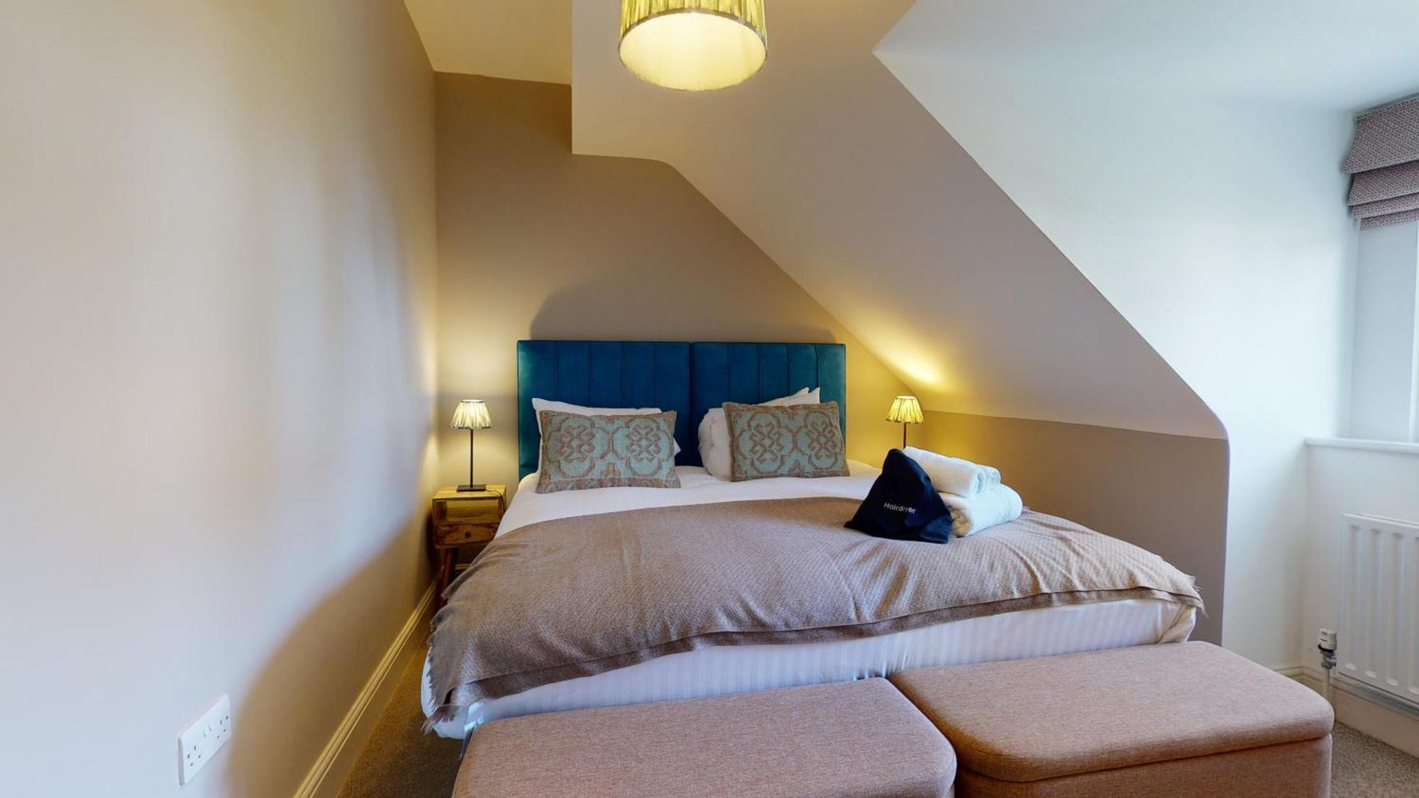 The Vanbrugh Suites Oxford Pokoj fotografie