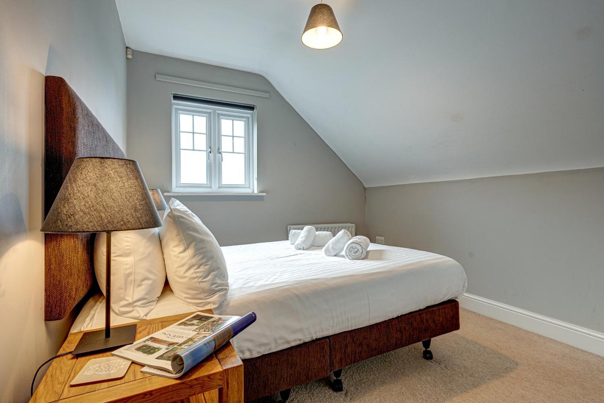 The Vanbrugh Suites Oxford Pokoj fotografie