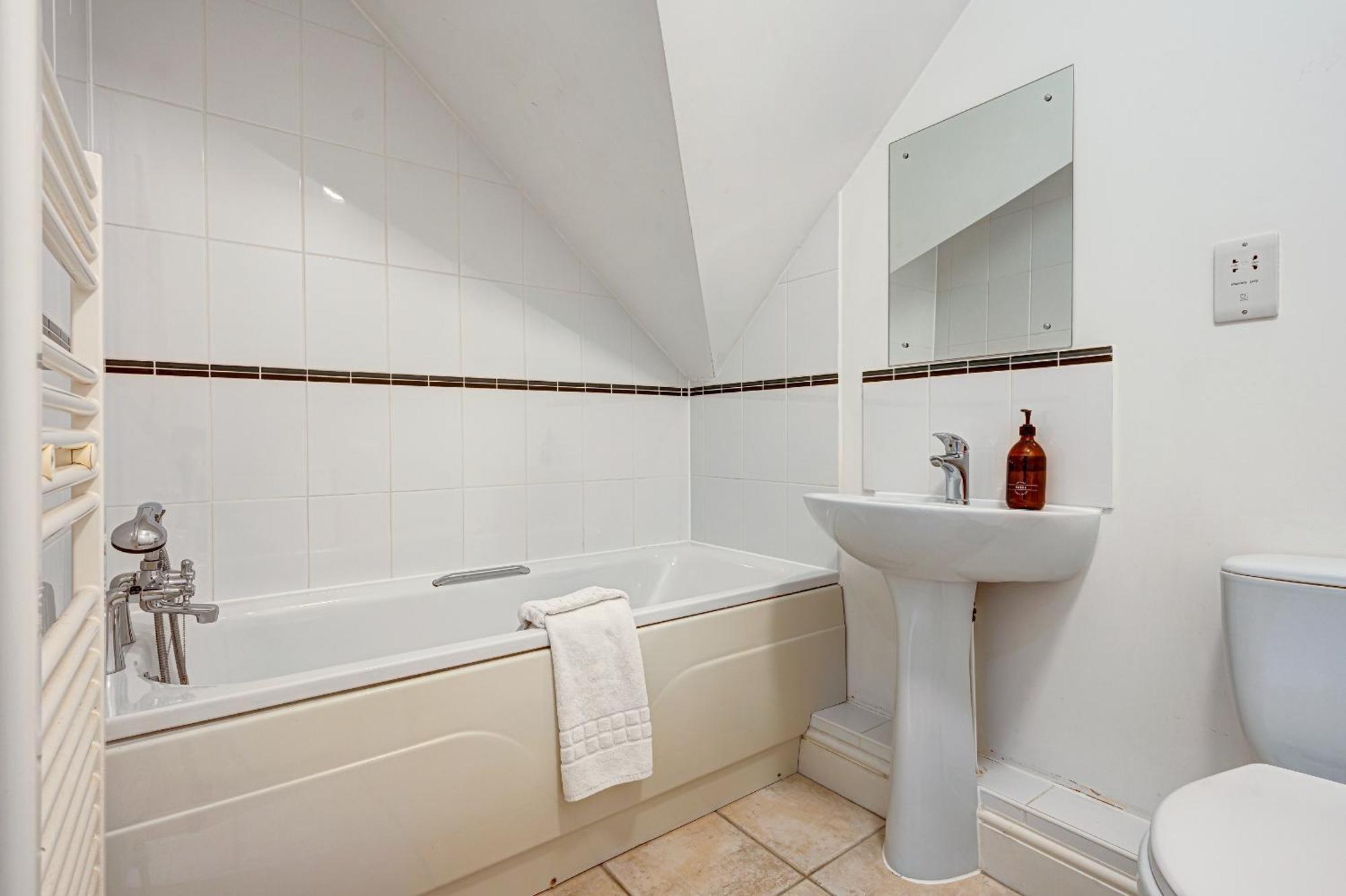 The Vanbrugh Suites Oxford Pokoj fotografie