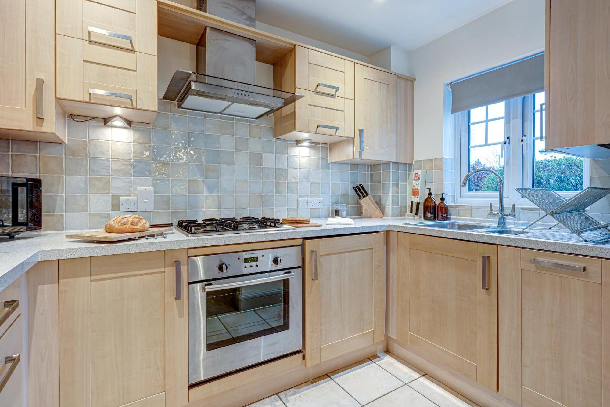 The Vanbrugh Suites Oxford Pokoj fotografie
