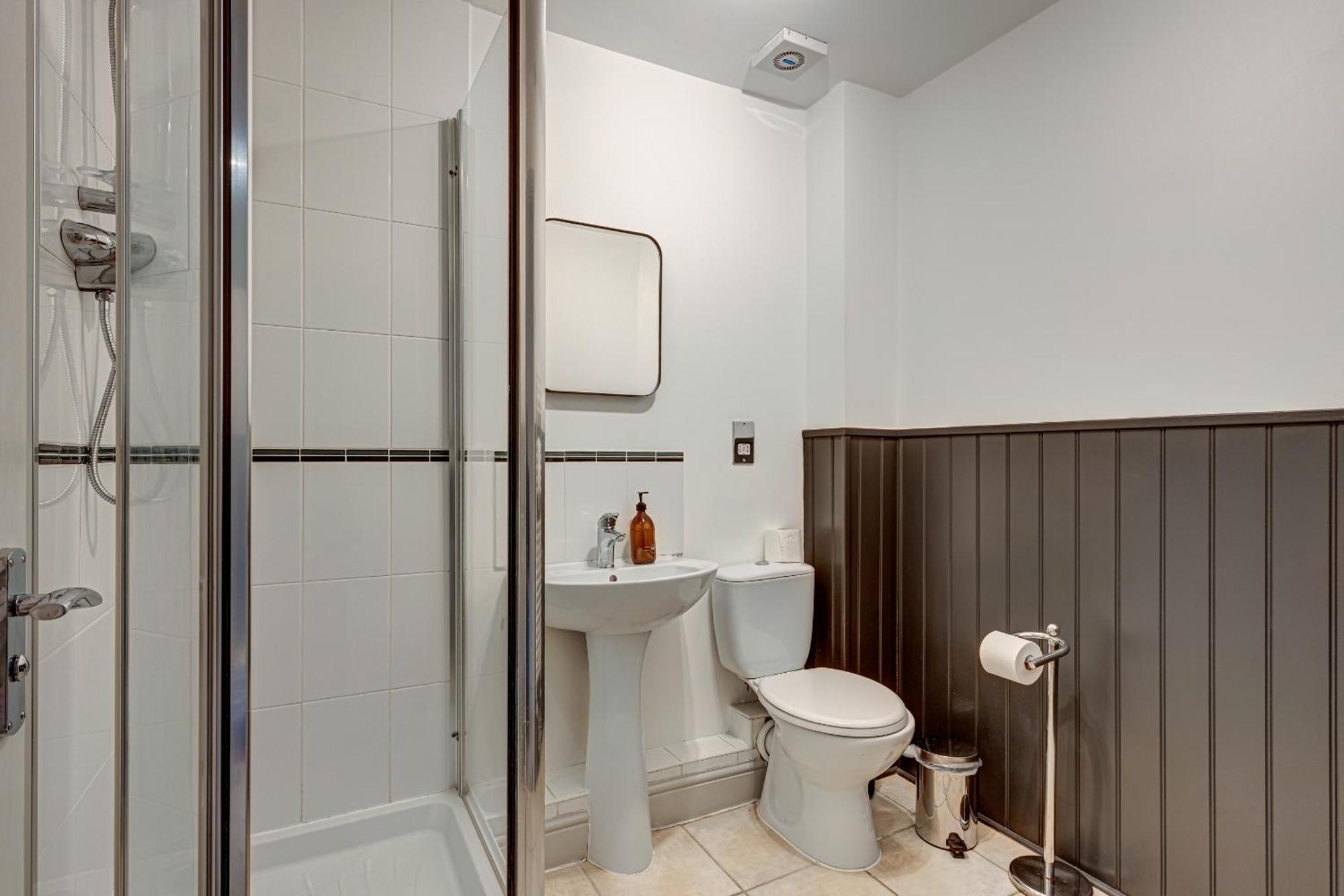 The Vanbrugh Suites Oxford Pokoj fotografie