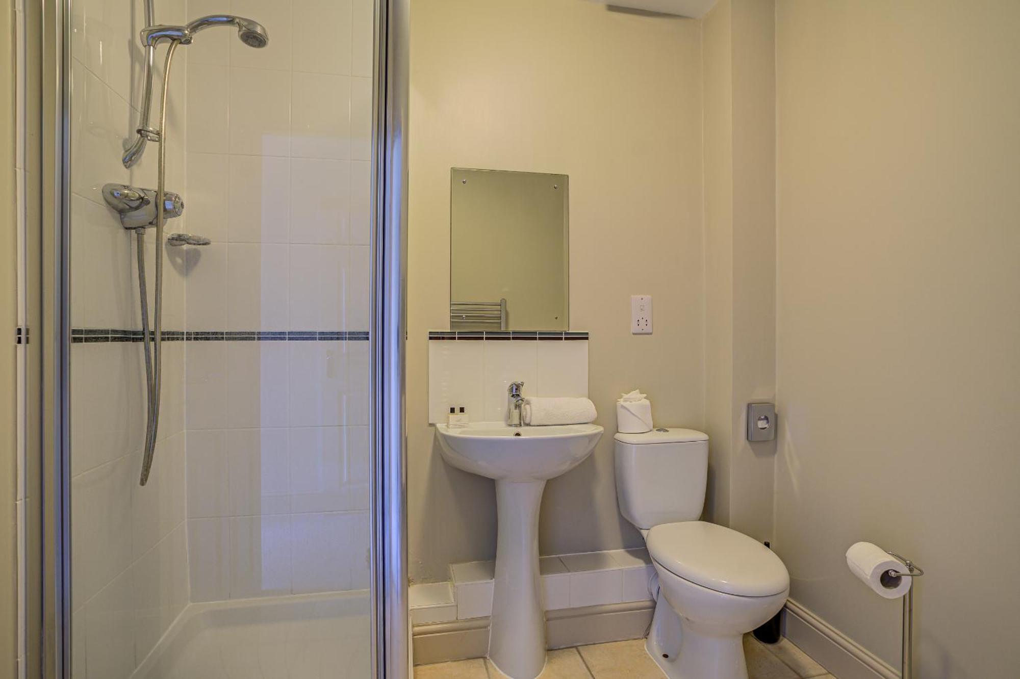 The Vanbrugh Suites Oxford Pokoj fotografie