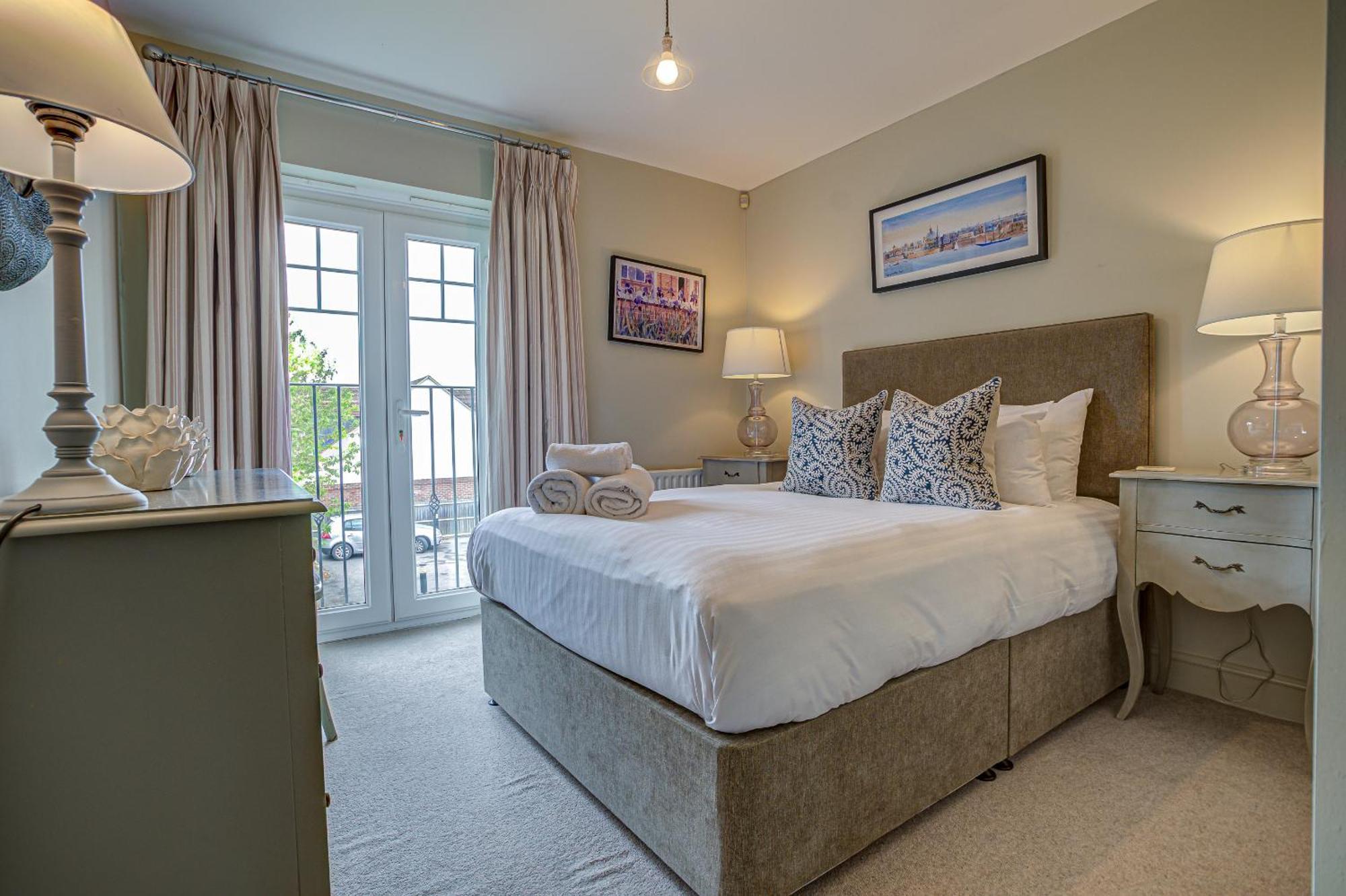 The Vanbrugh Suites Oxford Pokoj fotografie