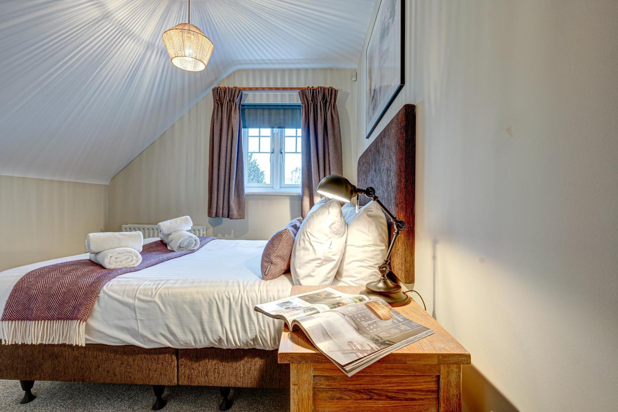 The Vanbrugh Suites Oxford Pokoj fotografie