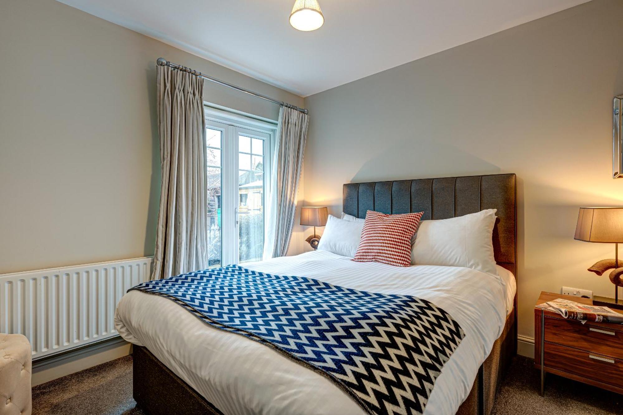 The Vanbrugh Suites Oxford Pokoj fotografie