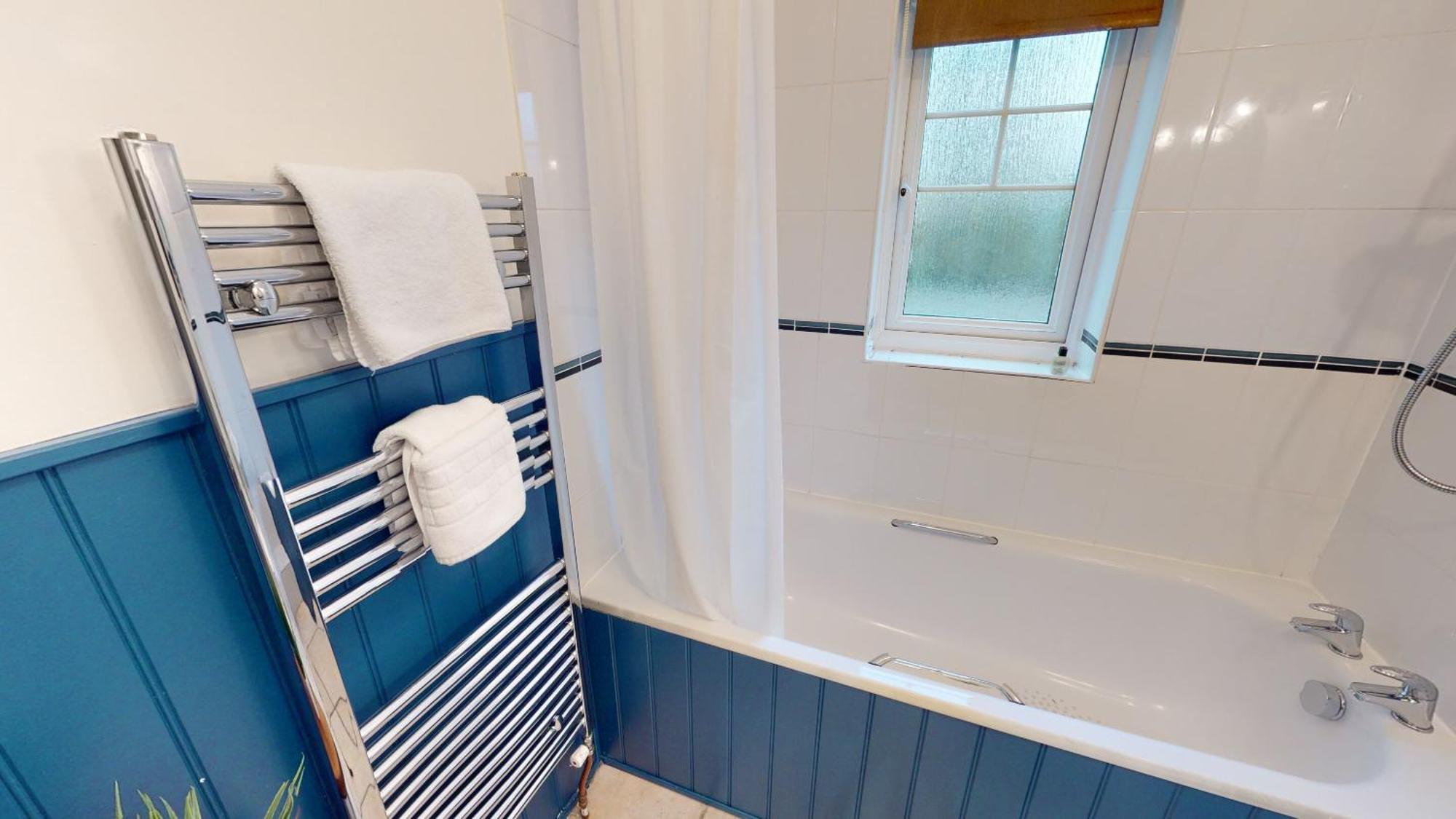 The Vanbrugh Suites Oxford Pokoj fotografie
