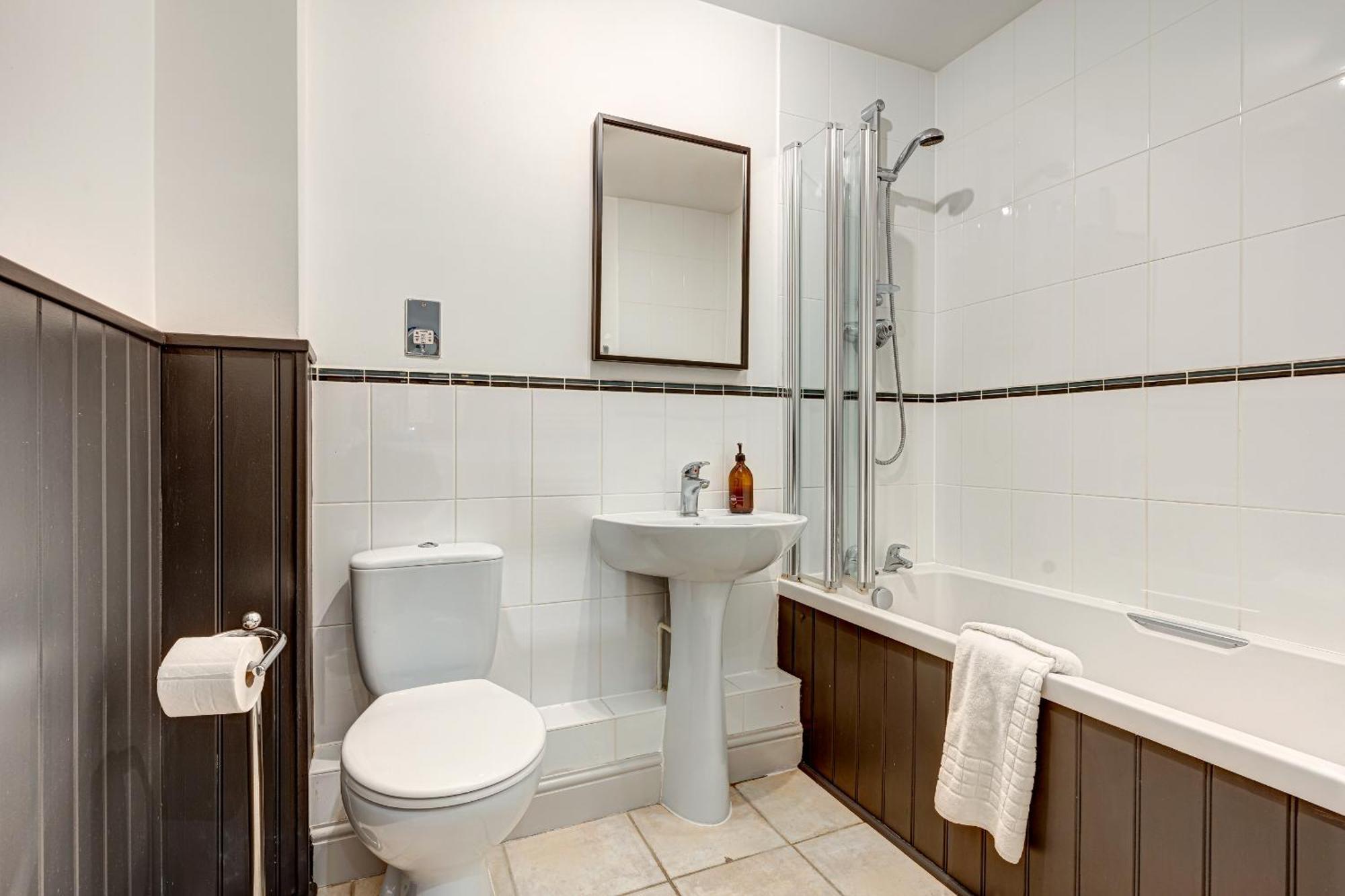 The Vanbrugh Suites Oxford Pokoj fotografie