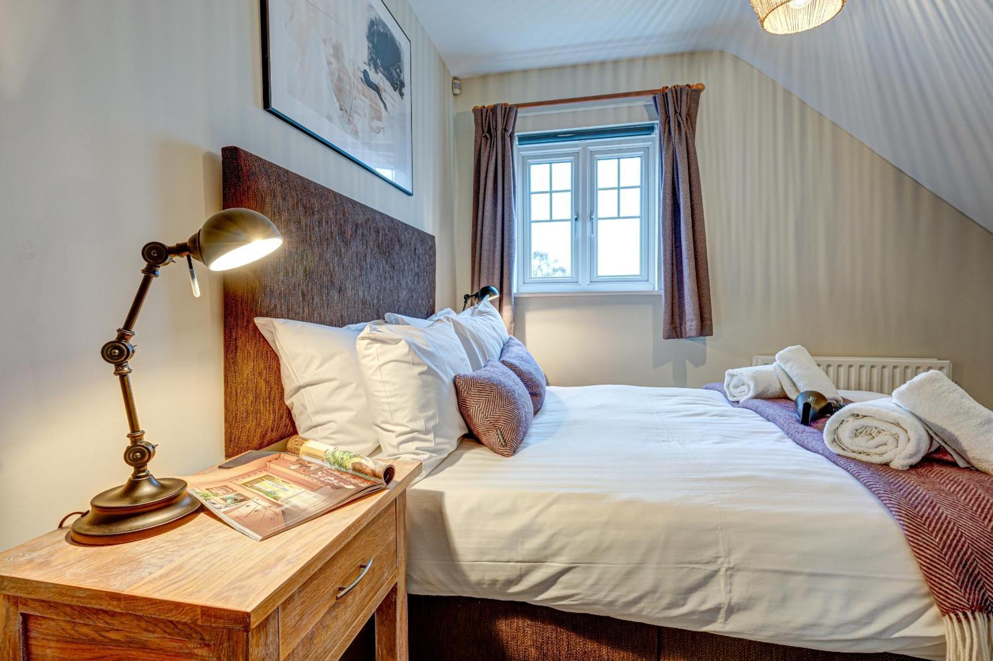 The Vanbrugh Suites Oxford Pokoj fotografie