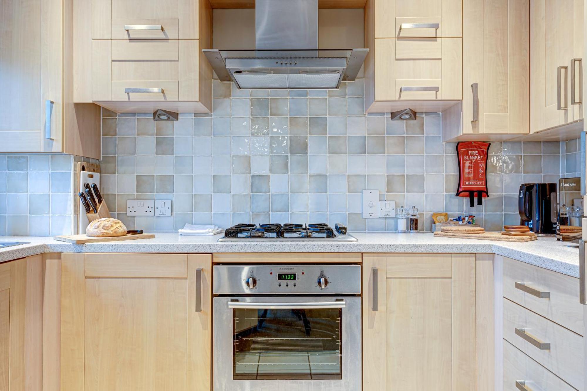 The Vanbrugh Suites Oxford Pokoj fotografie