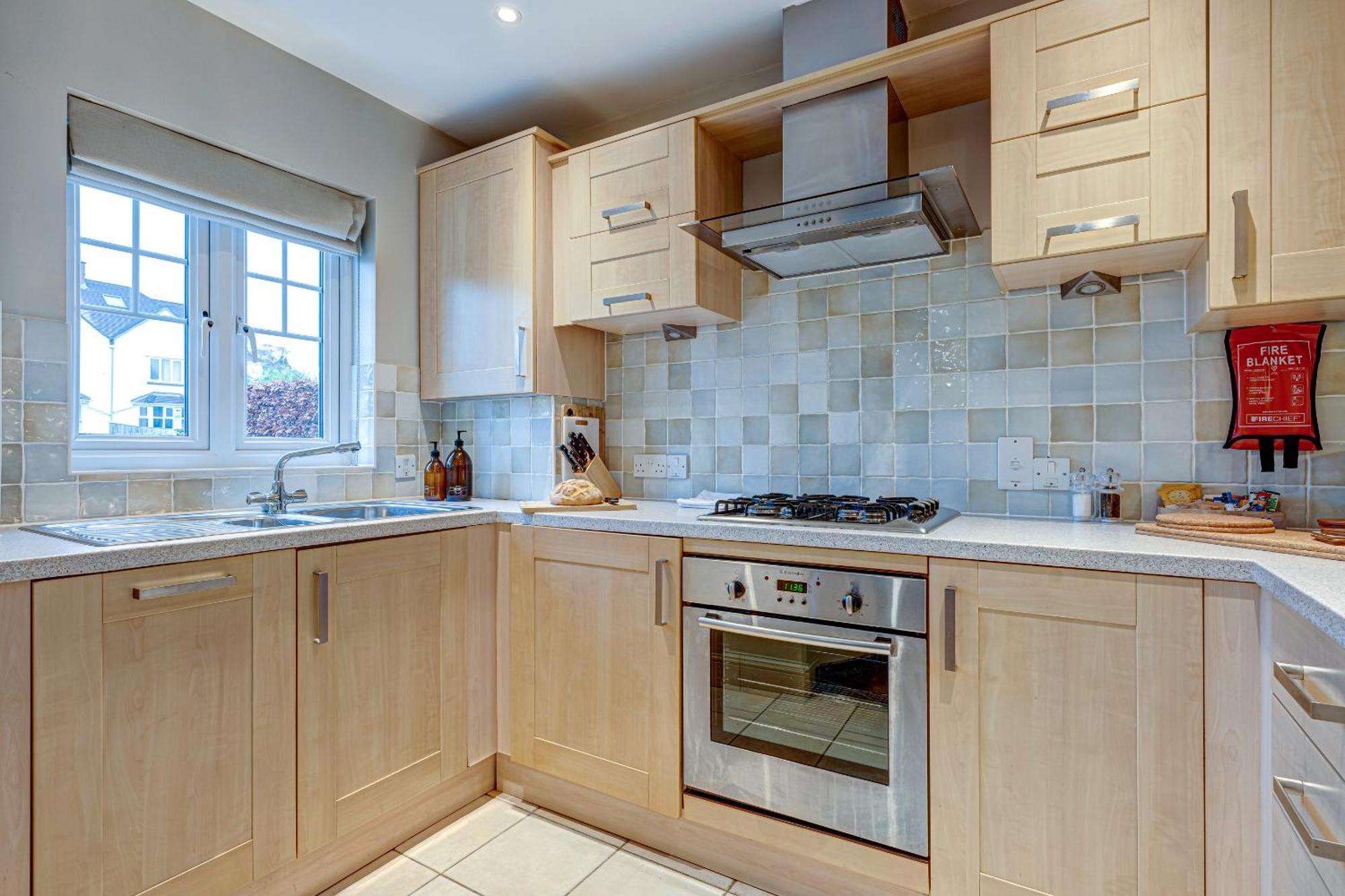 The Vanbrugh Suites Oxford Pokoj fotografie