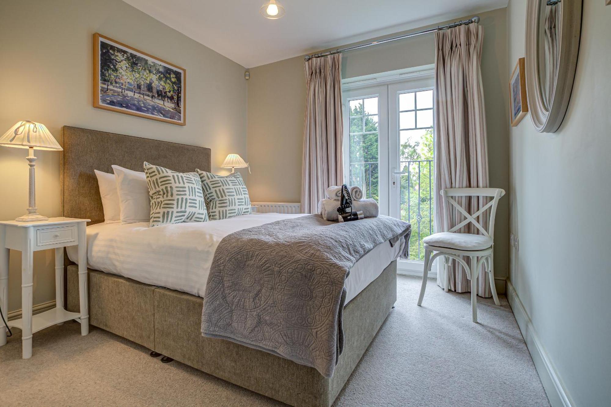 The Vanbrugh Suites Oxford Pokoj fotografie