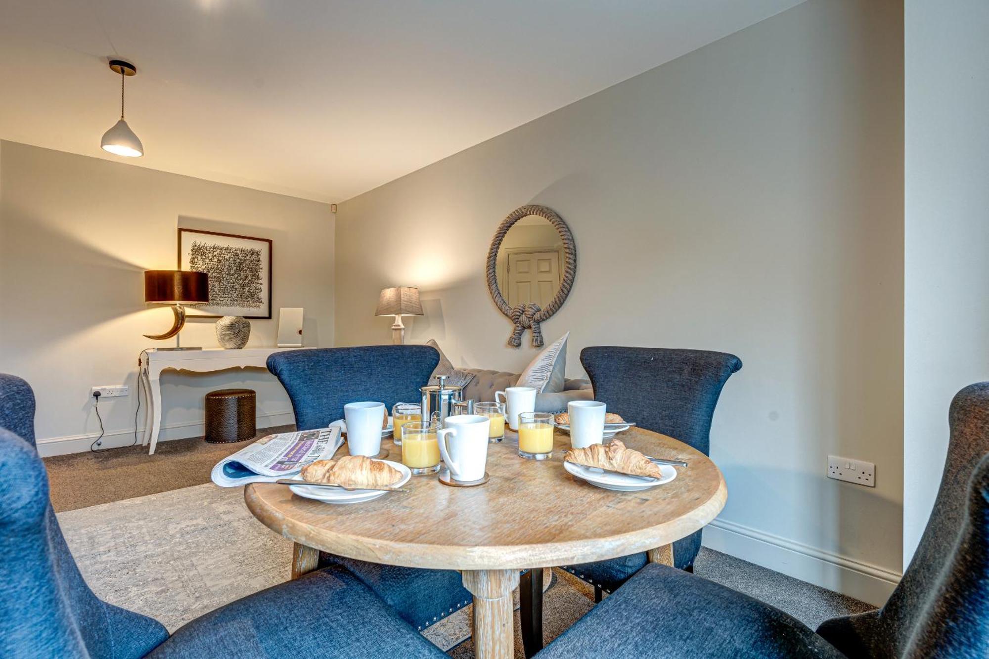 The Vanbrugh Suites Oxford Pokoj fotografie