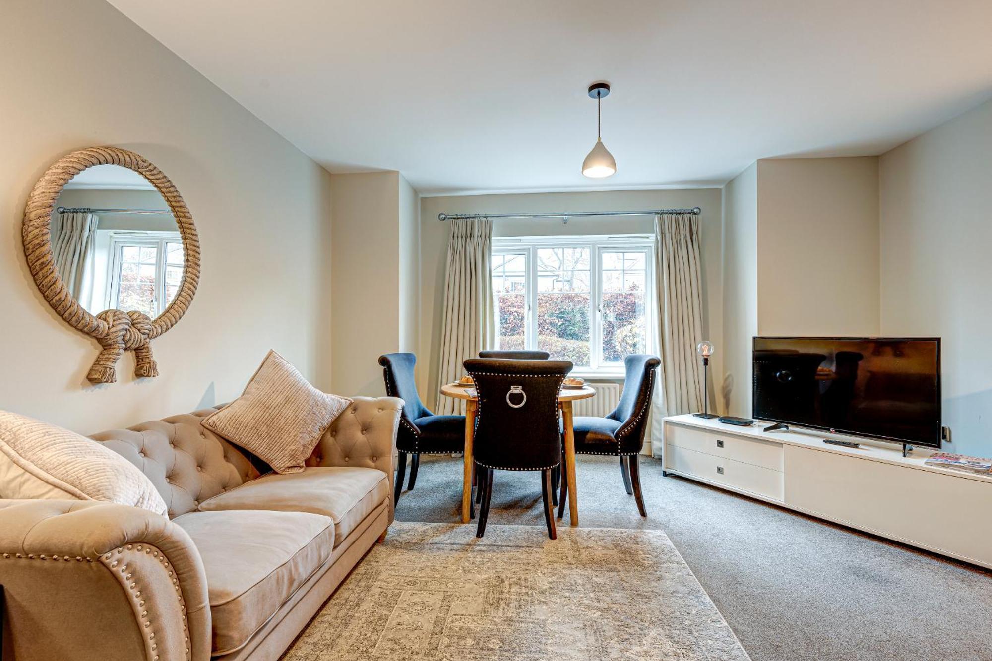 The Vanbrugh Suites Oxford Pokoj fotografie