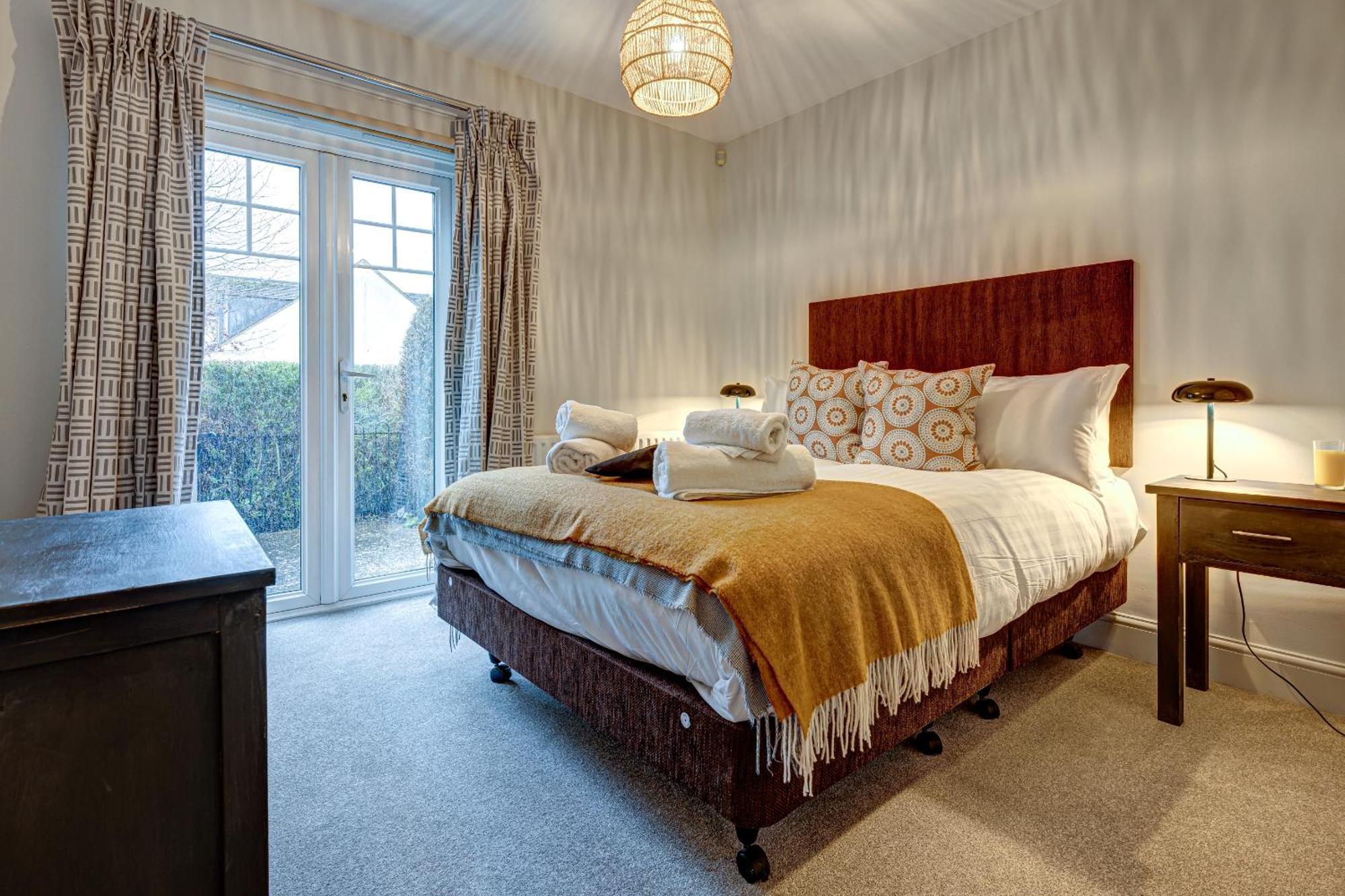 The Vanbrugh Suites Oxford Pokoj fotografie