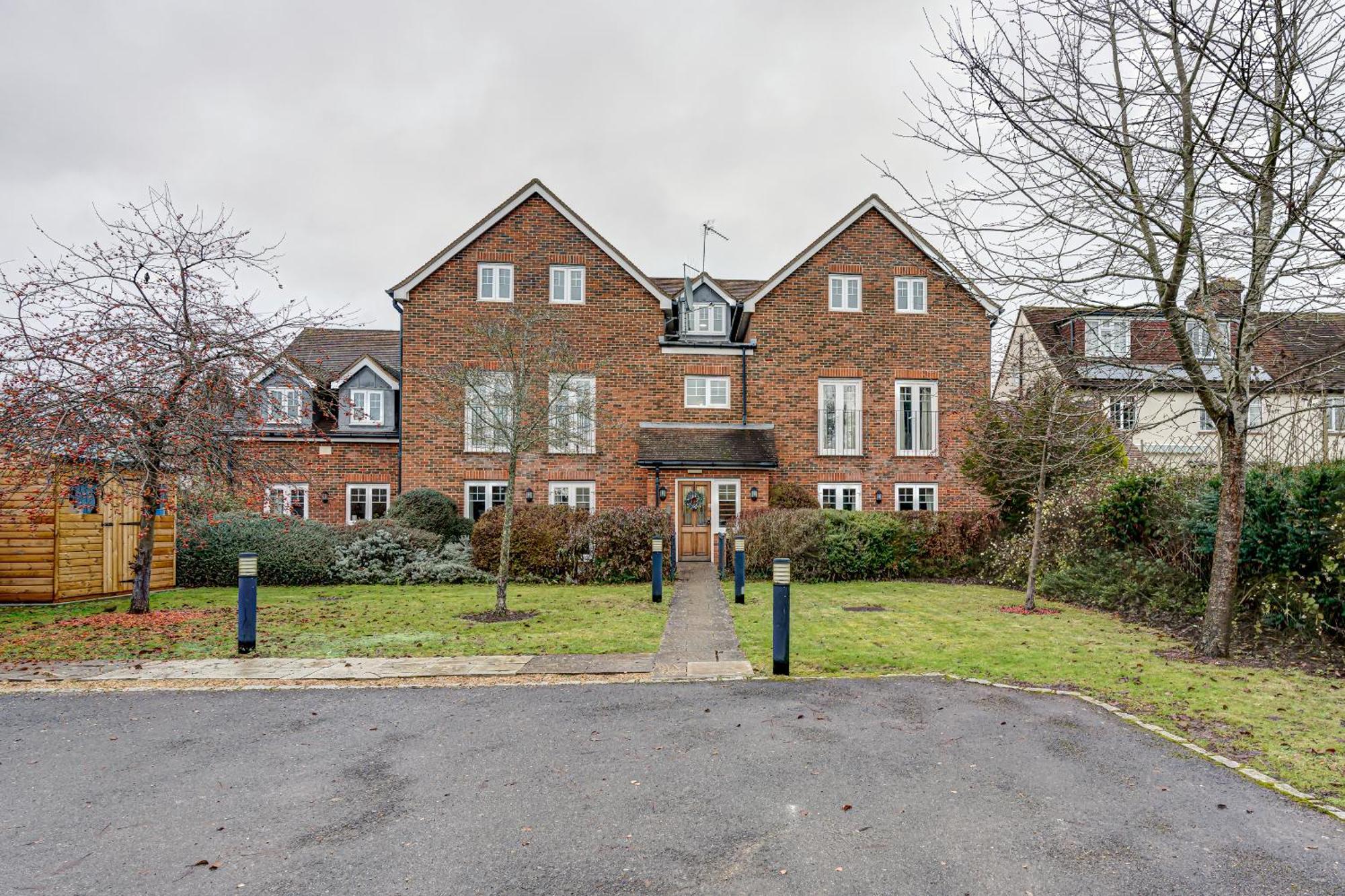 The Vanbrugh Suites Oxford Pokoj fotografie